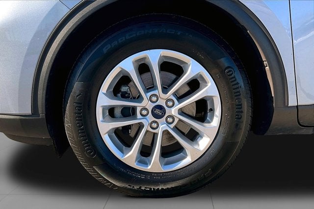 2022 Ford Escape S