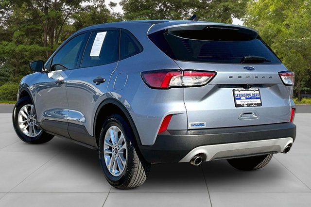 2022 Ford Escape S