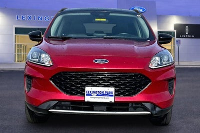 2020 Ford Escape SE Sport Hybrid