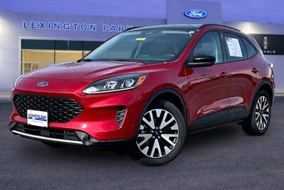 2020 Ford Escape SE Sport Hybrid