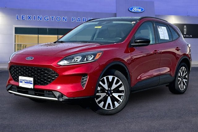 2020 Ford Escape SE Sport Hybrid