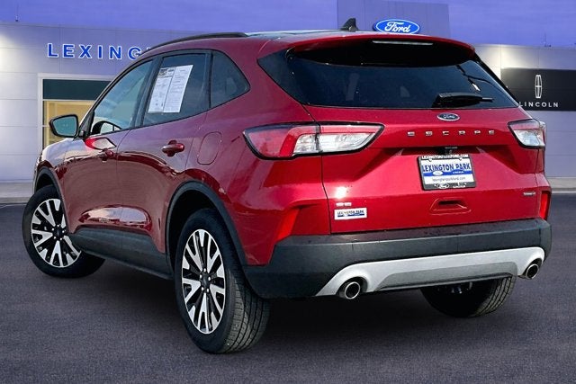 2020 Ford Escape SE Sport Hybrid