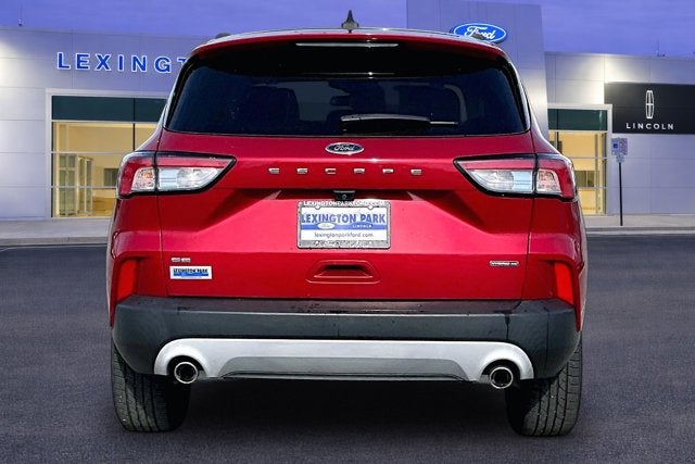 2020 Ford Escape SE Sport Hybrid