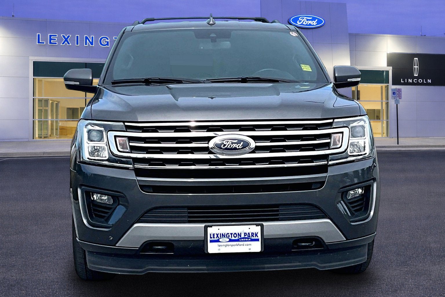 2020 Ford Expedition XLT