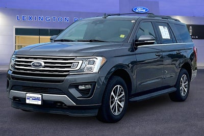 2020 Ford Expedition XLT