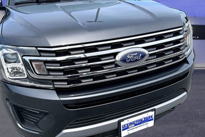 2020 Ford Expedition XLT