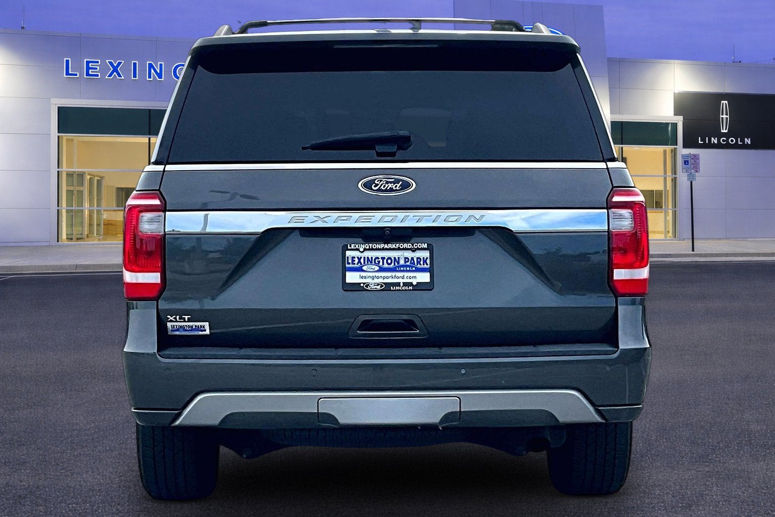 2020 Ford Expedition XLT