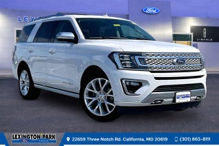 2018 Ford Expedition Platinum