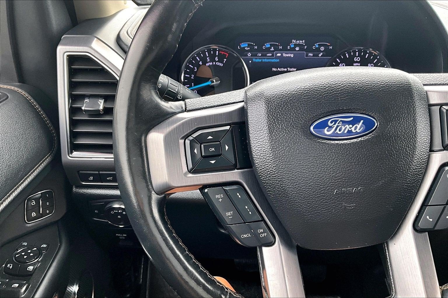 2019 Ford Expedition Platinum