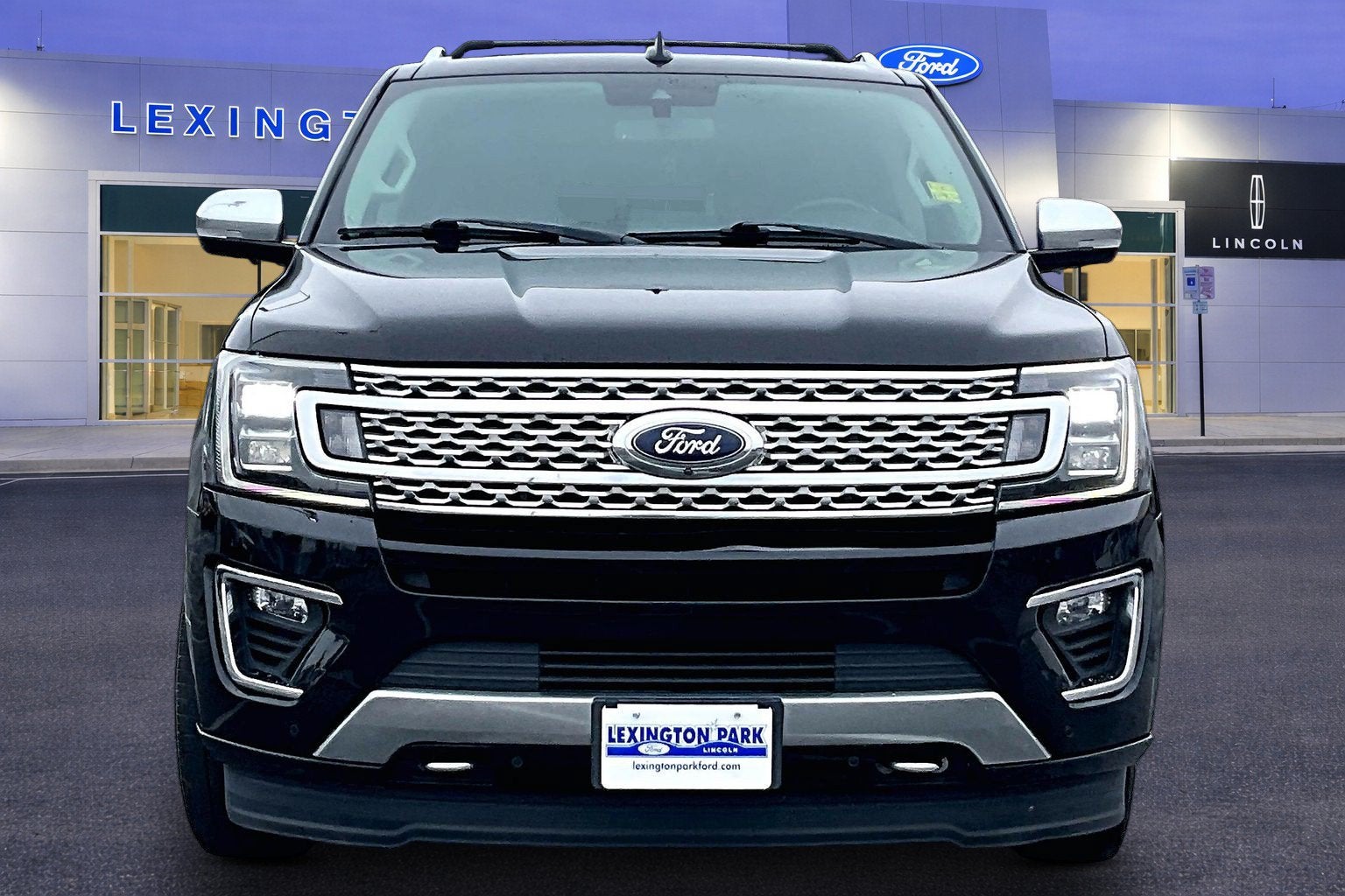 2019 Ford Expedition Platinum