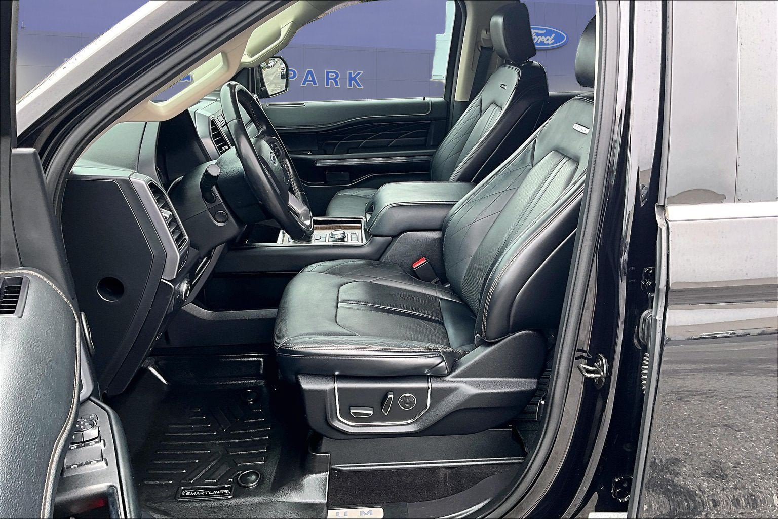 2019 Ford Expedition Platinum