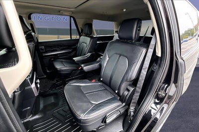 2019 Ford Expedition Platinum