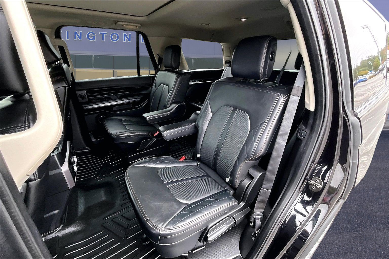 2019 Ford Expedition Platinum