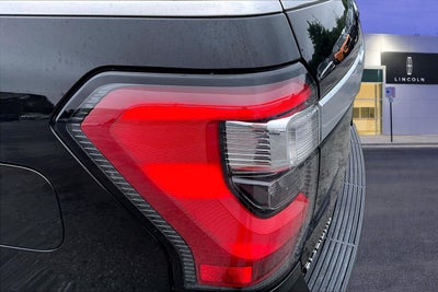 2019 Ford Expedition Platinum