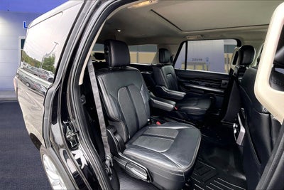 2019 Ford Expedition Platinum