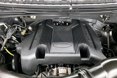 2019 Ford Expedition Platinum