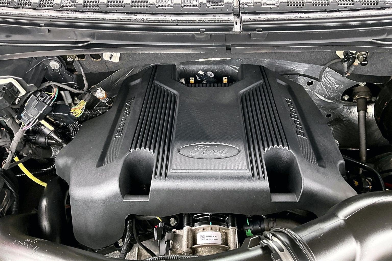 2019 Ford Expedition Platinum