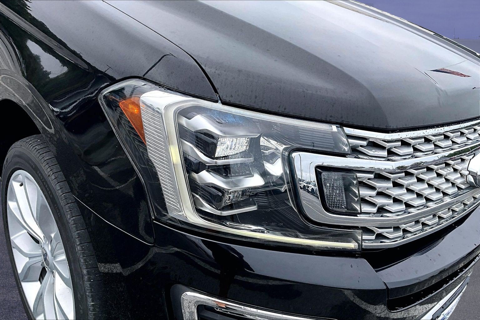 2019 Ford Expedition Platinum