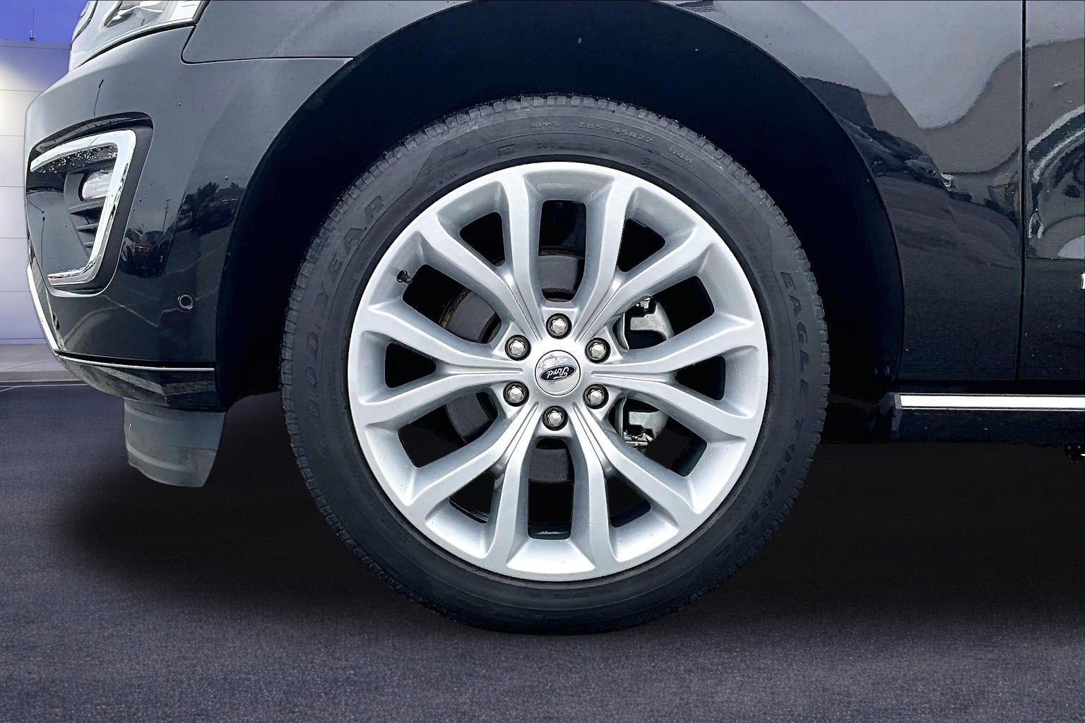 2019 Ford Expedition Platinum