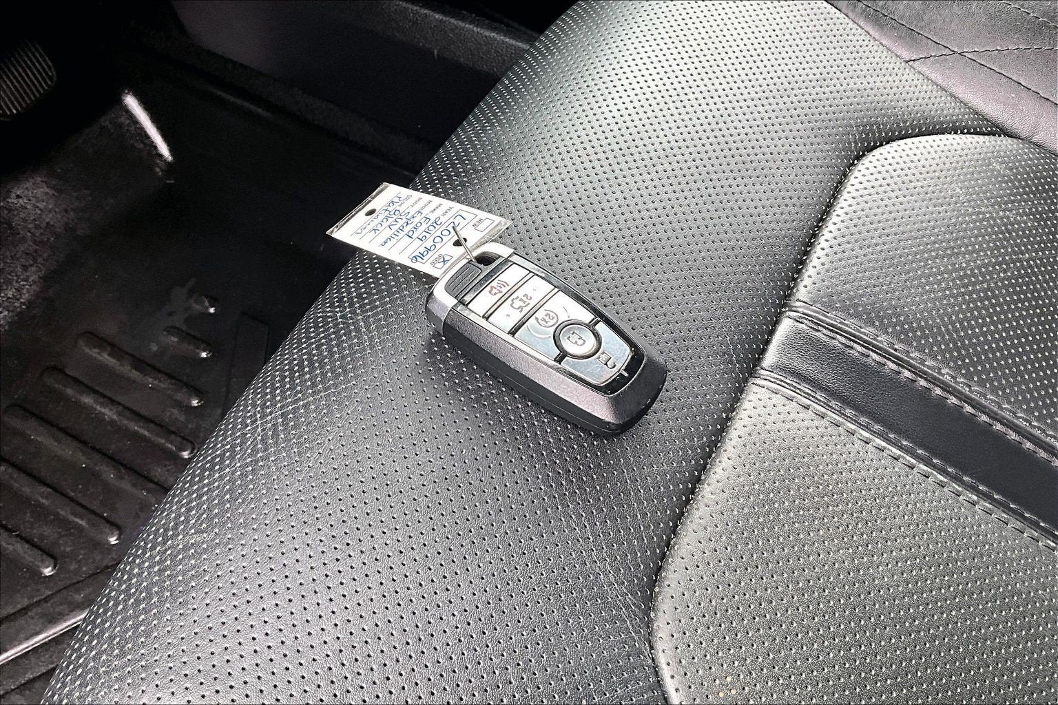 2019 Ford Expedition Platinum