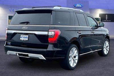 2019 Ford Expedition Platinum