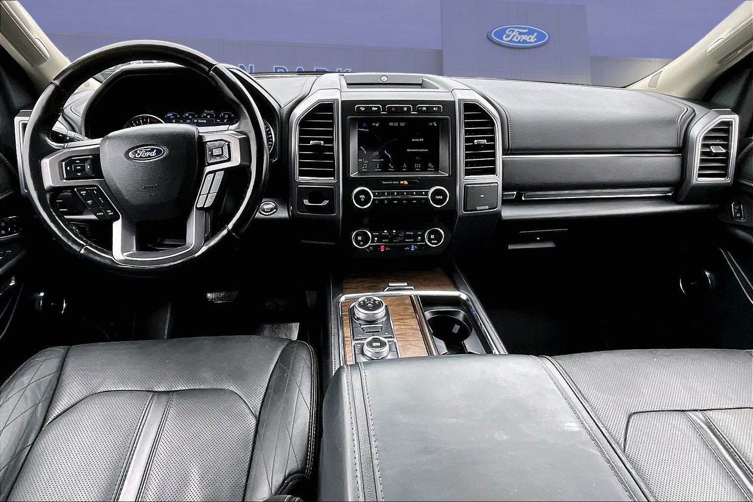 2019 Ford Expedition Platinum