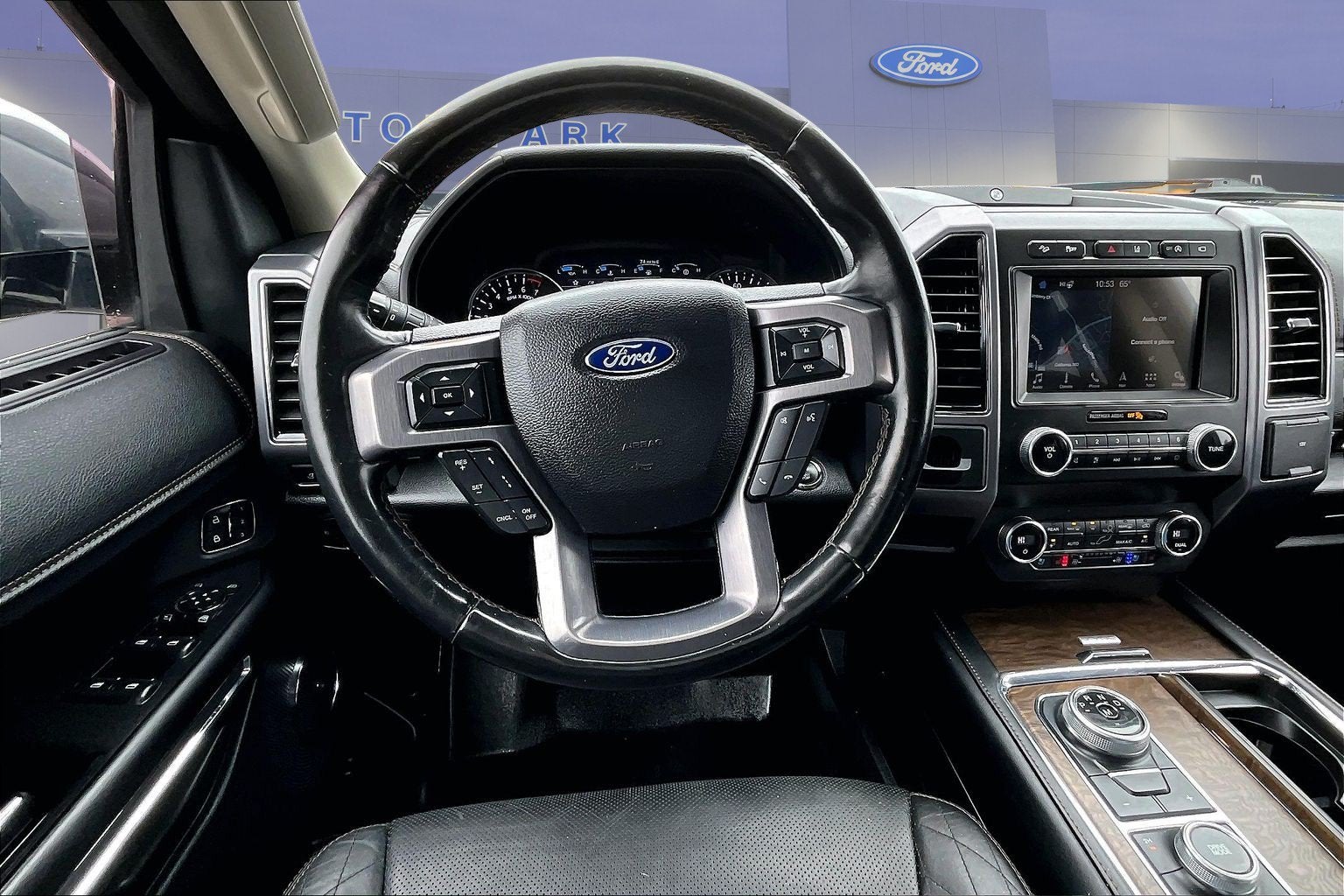 2019 Ford Expedition Platinum