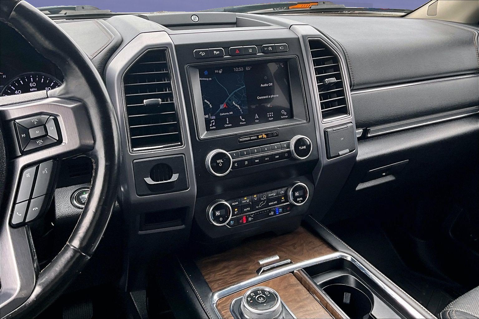 2019 Ford Expedition Platinum