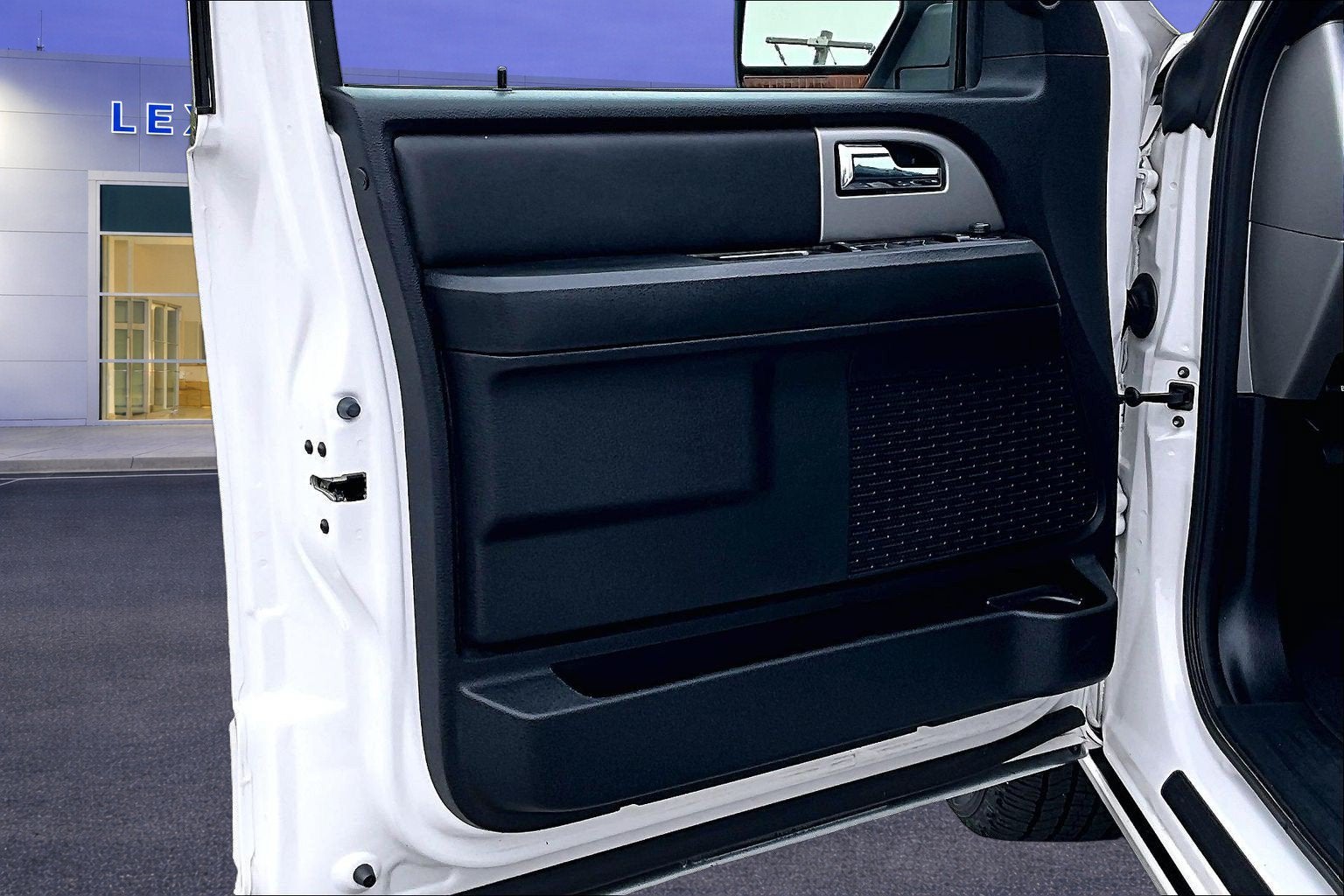 2016 Ford Expedition Limited