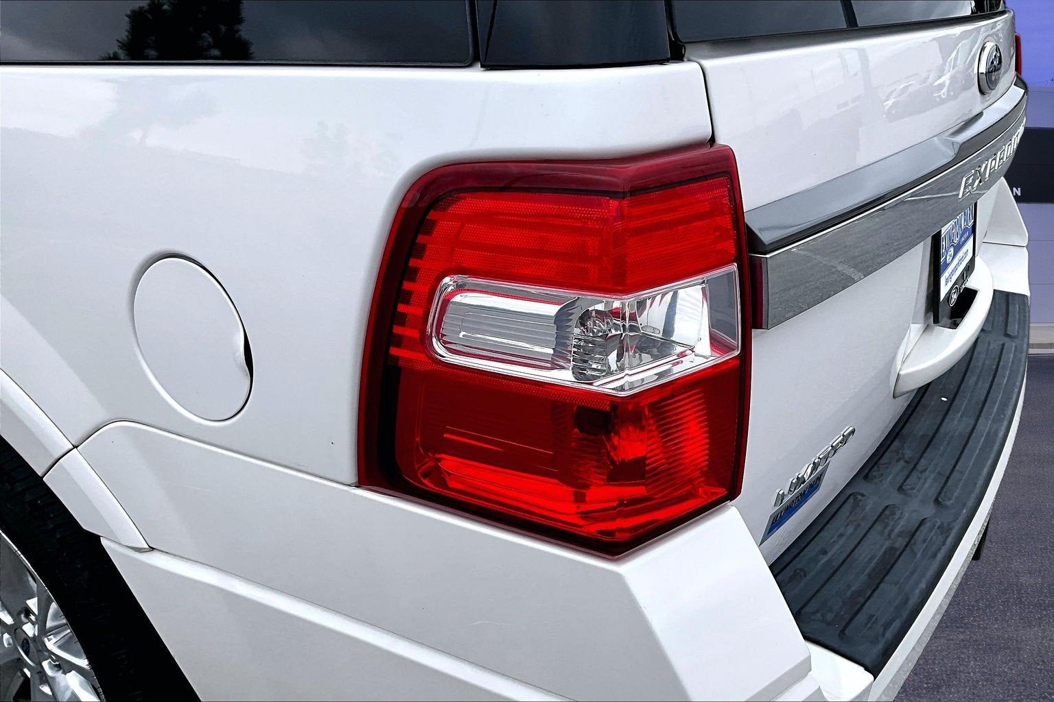 2016 Ford Expedition Limited