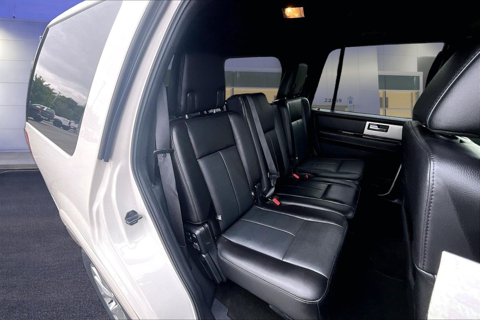 2016 Ford Expedition Limited