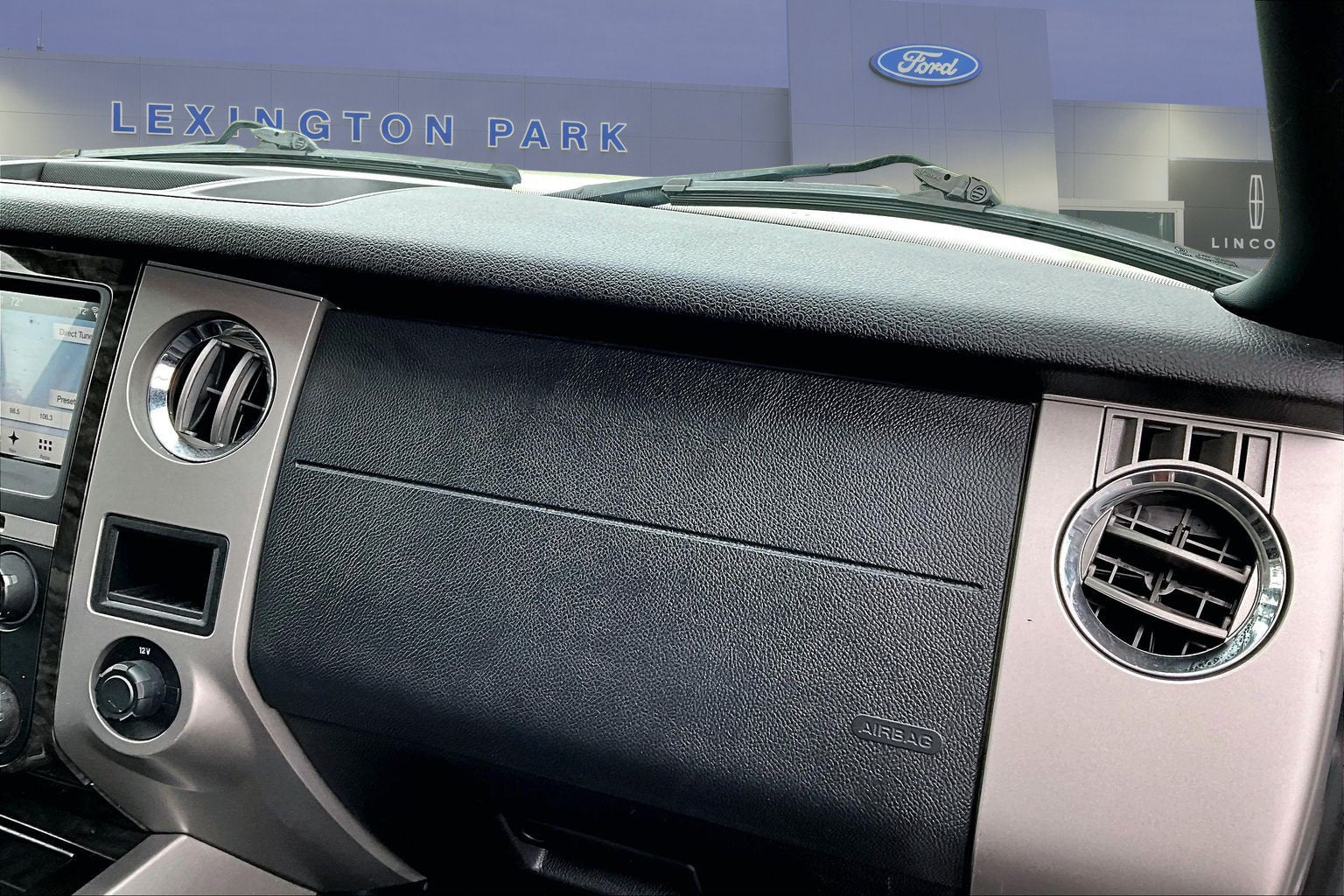 2016 Ford Expedition Limited