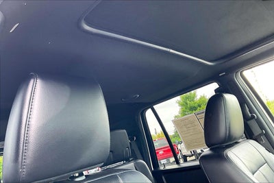 2016 Ford Expedition Limited