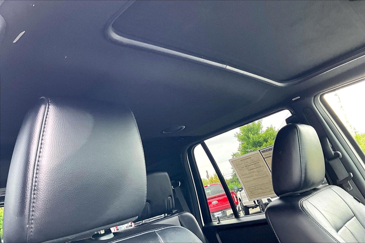 2016 Ford Expedition Limited