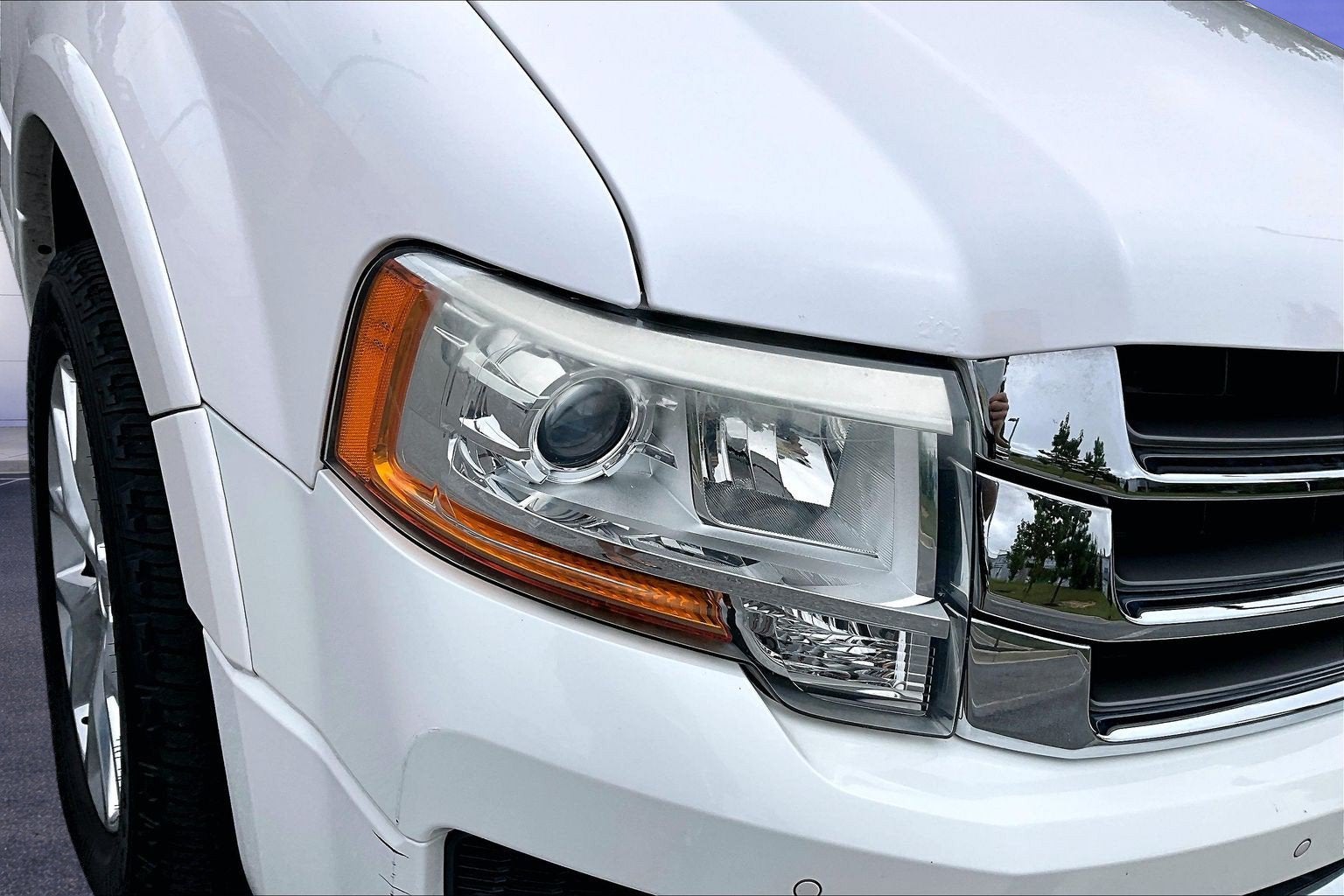 2016 Ford Expedition Limited