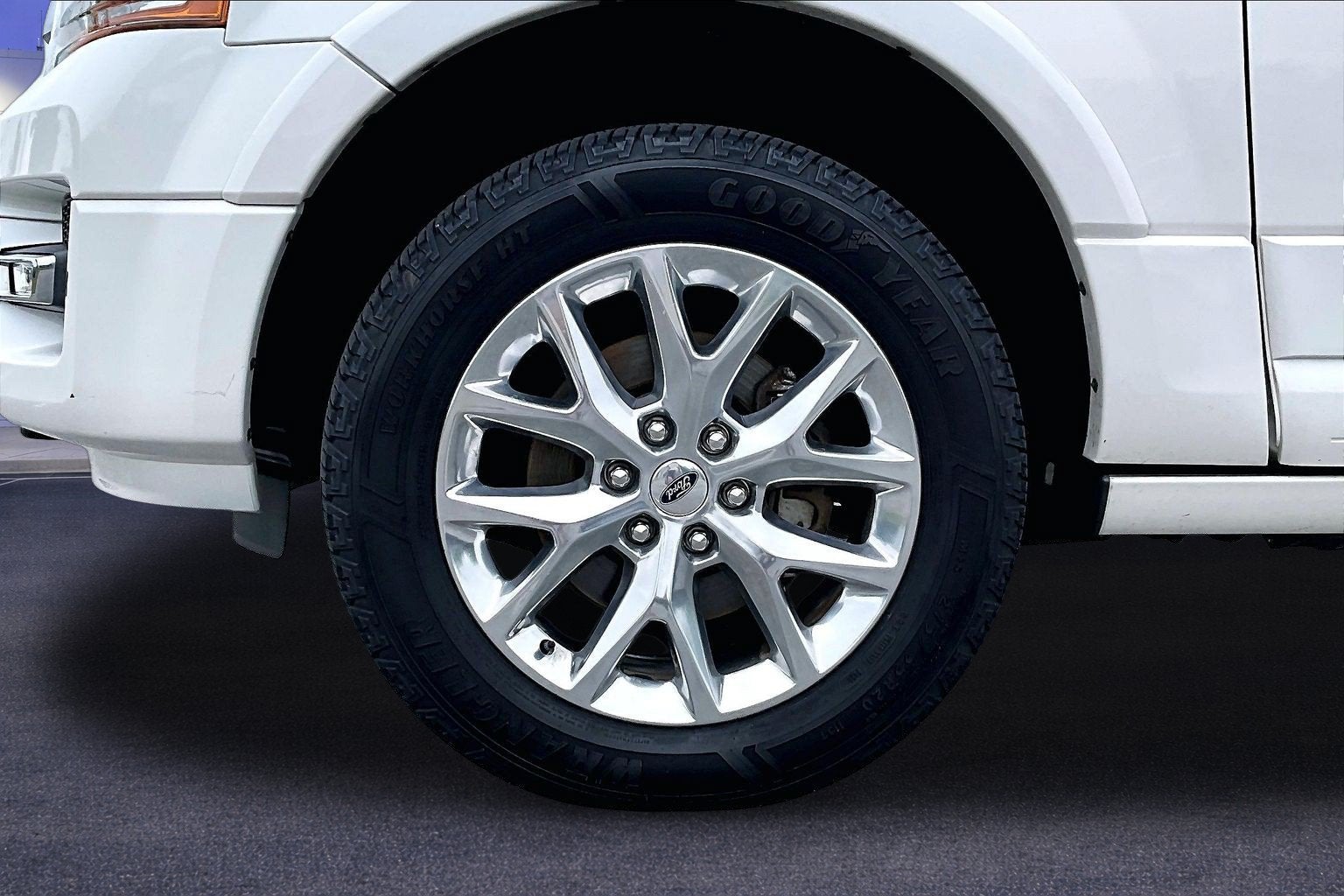 2016 Ford Expedition Limited