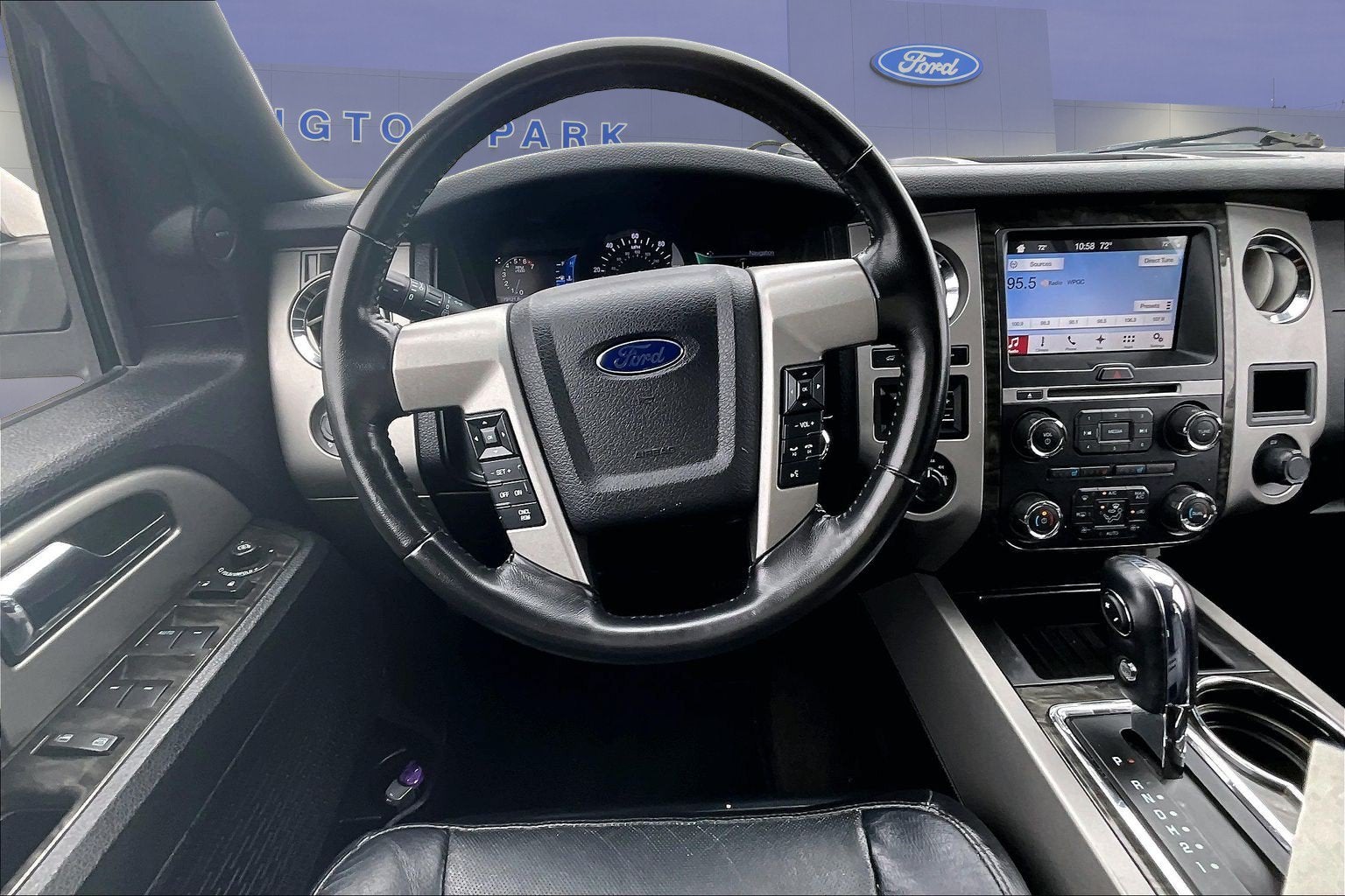2016 Ford Expedition Limited