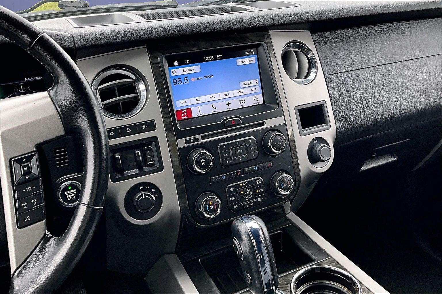 2016 Ford Expedition Limited