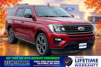 2019 Ford Expedition Limited