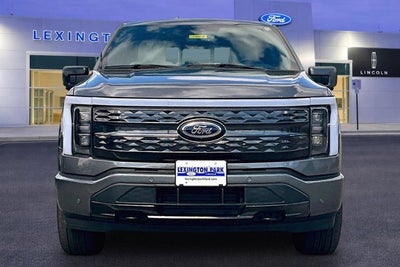 2023 Ford F-150 Lightning Pro