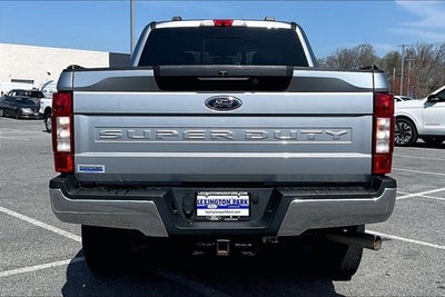2021 Ford Super Duty F-250 SRW XL