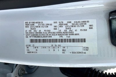 2020 Ford Super Duty F-250 SRW XL