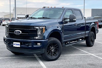 2019 Ford Super Duty F-250 SRW Super Duty