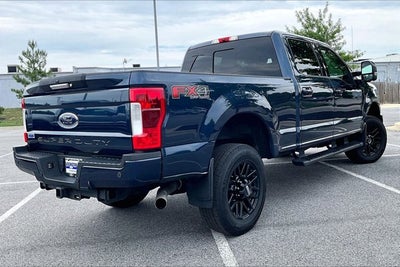 2019 Ford Super Duty F-250 SRW Super Duty