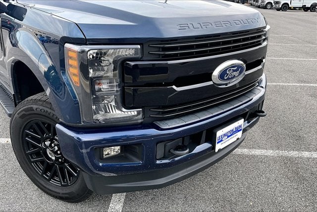 2019 Ford Super Duty F-250 SRW Super Duty