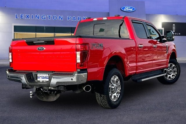2022 Ford Super Duty F-250 SRW XL