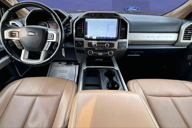 2022 Ford Super Duty F-250 SRW XL