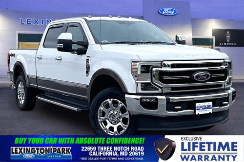 2020 Ford Super Duty F-250 SRW LARIAT