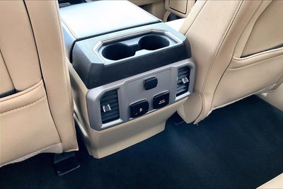 2020 Ford Super Duty F-250 SRW LARIAT