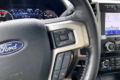 2020 Ford Super Duty F-250 SRW LARIAT